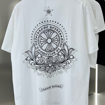 市场上装-T恤-欧货T恤