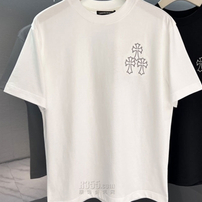 市场上装-T恤-欧货T恤