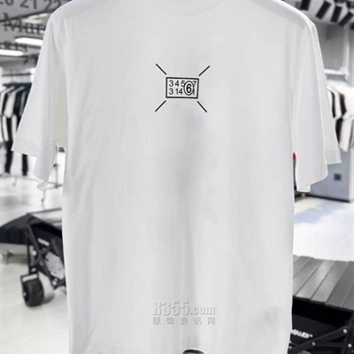 市场上装-T恤-欧货T恤