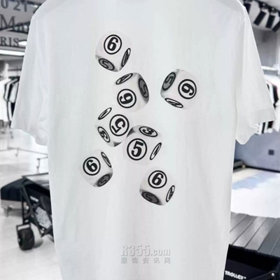 市场上装-T恤-欧货T恤