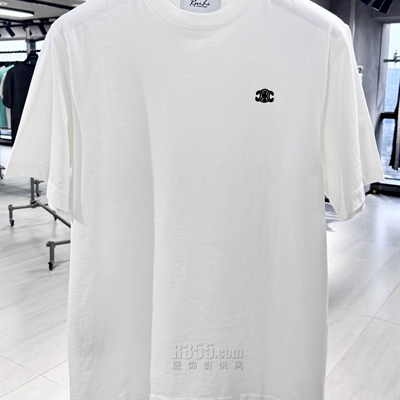 市场上装-T恤-欧货T恤