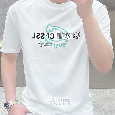 市场上装-T恤-欧货T恤