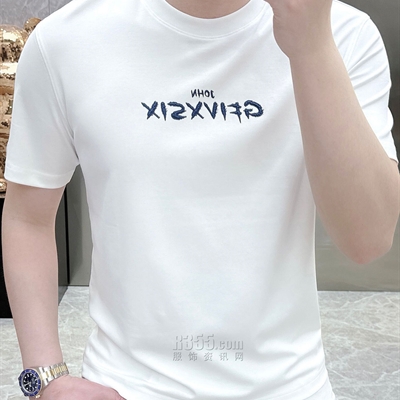 市场上装-T恤-欧货T恤