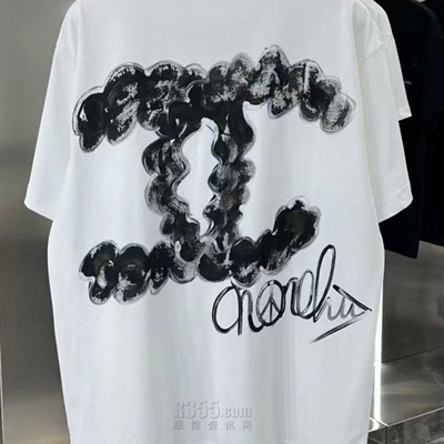 市场上装-T恤-欧货T恤