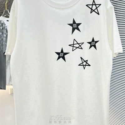 市场上装-T恤-欧货T恤