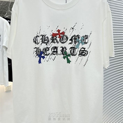 市场上装-T恤-欧货T恤