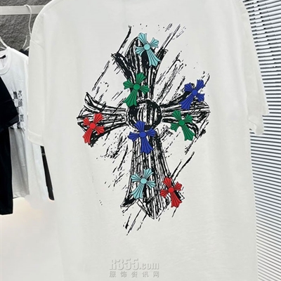 市场上装-T恤-欧货T恤