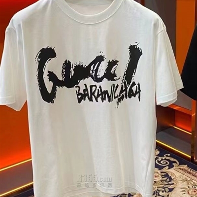 市场上装-T恤-欧货T恤