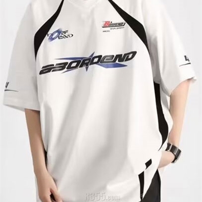 市场上装-T恤-电商T恤