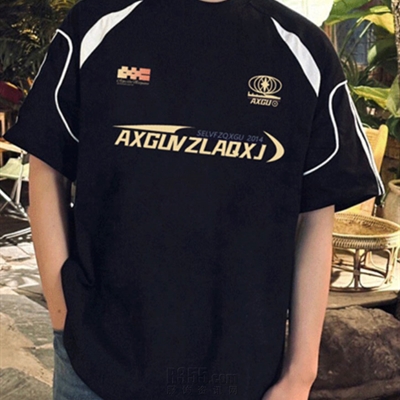 市场上装-T恤-电商T恤