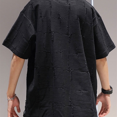 市场上装-T恤-电商T恤