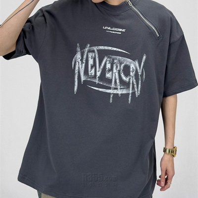 市场上装-T恤-电商T恤