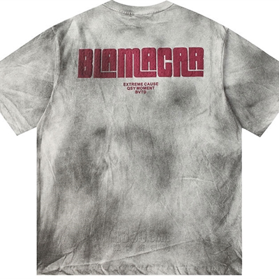 市场上装-T恤-电商T恤