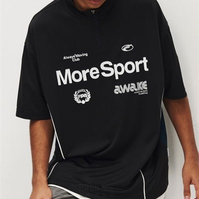 市场上装-T恤-电商T恤