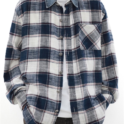 市场上装-衬衫-电商衬衫