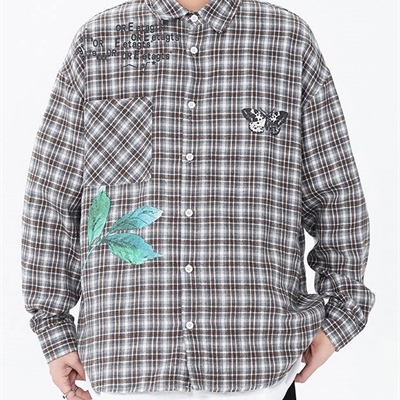 市场上装-衬衫-电商衬衫