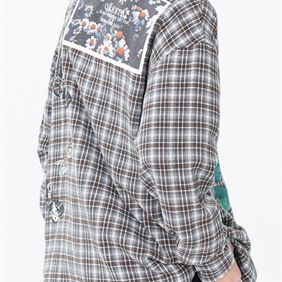 市场上装-衬衫-电商衬衫