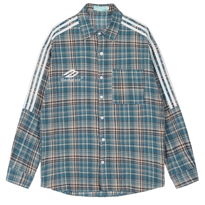 市场上装-衬衫-电商衬衫