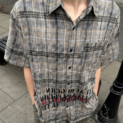 市场上装-衬衫-电商衬衫