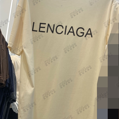 市场上装-T恤-电商T恤【实拍】