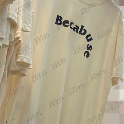 市场上装-T恤-电商T恤【实拍】