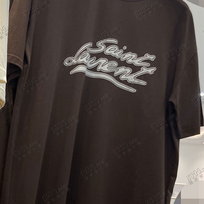 市场上装-T恤-电商T恤【实拍】