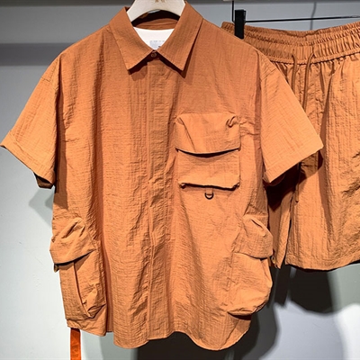 市场上装-套装-休闲套装