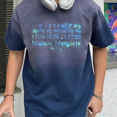 市场上装-T恤-欧货T恤