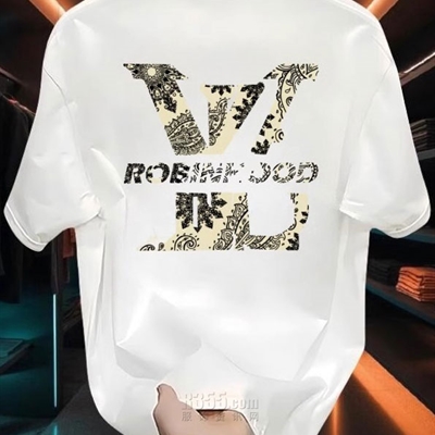 市场上装-T恤-欧货T恤