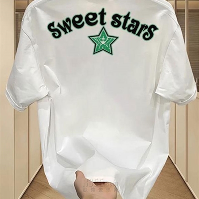 市场上装-T恤-欧货T恤