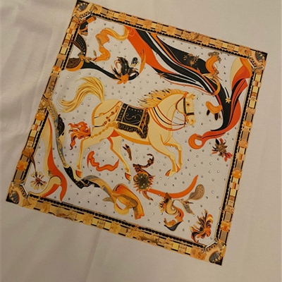 市场上装-T恤-欧货T恤