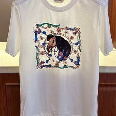 市场上装-T恤-欧货T恤