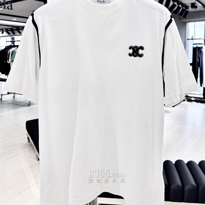 市场上装-T恤-欧货T恤