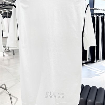 市场上装-T恤-欧货T恤