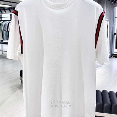 市场上装-T恤-欧货T恤