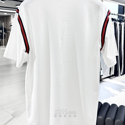 市场上装-T恤-欧货T恤