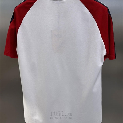 市场上装-T恤-欧货T恤