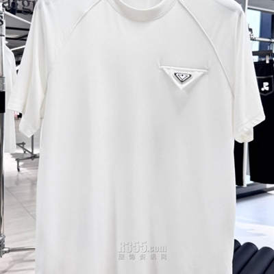 市场上装-T恤-欧货T恤