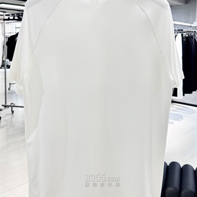 市场上装-T恤-欧货T恤