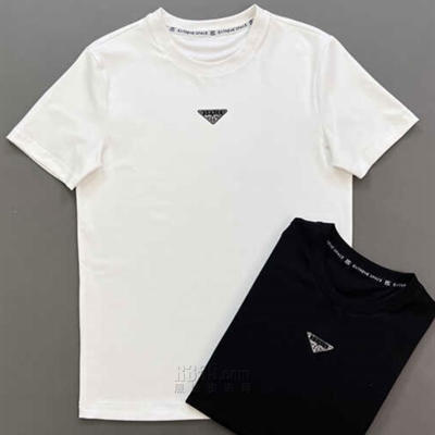 市场上装-T恤-欧货T恤