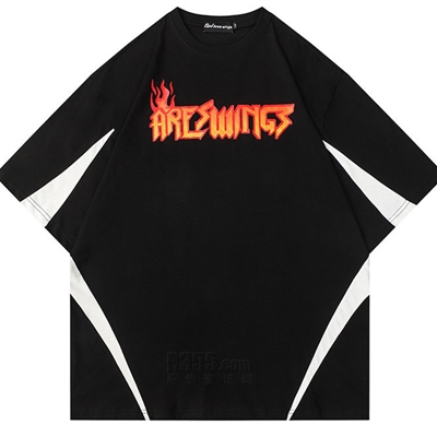 市场上装-T恤-电商T恤