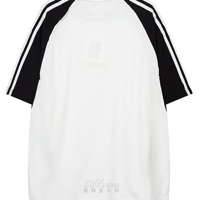 市场上装-T恤-电商T恤