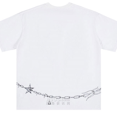 市场上装-T恤-电商T恤