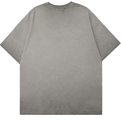 市场上装-T恤-电商T恤