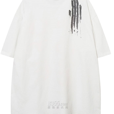 市场上装-T恤-电商T恤