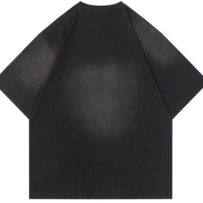 市场上装-T恤-电商T恤