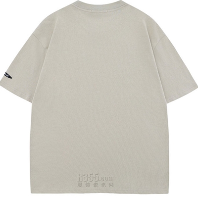 市场上装-T恤-电商T恤