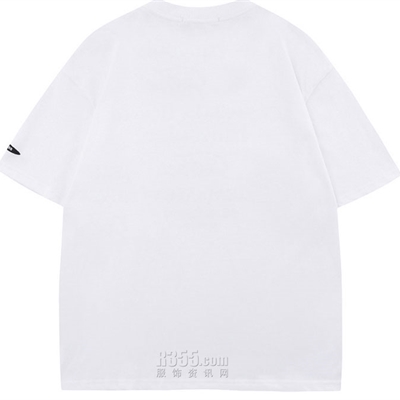 市场上装-T恤-电商T恤