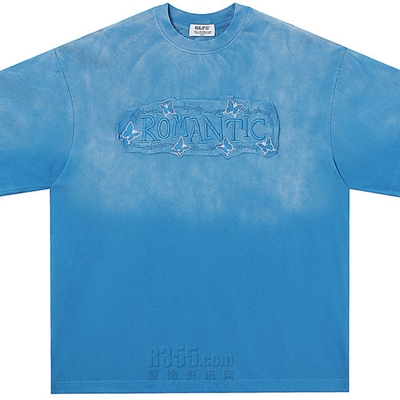 市场上装-T恤-电商T恤