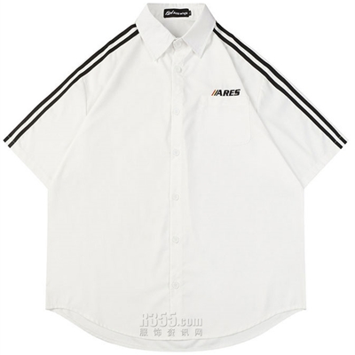 市场上装-衬衫-电商衬衫